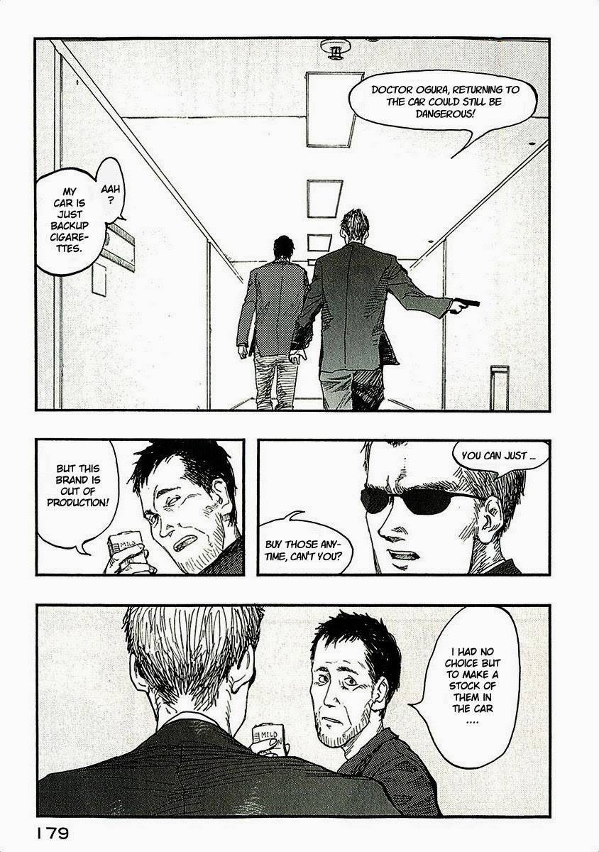 Ajin: Demi-Human chapter 14 page 26