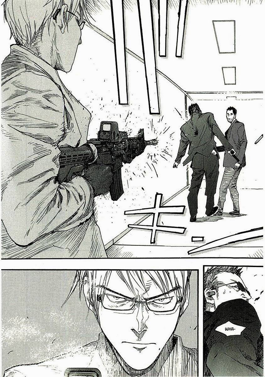 Ajin: Demi-Human chapter 14 page 27