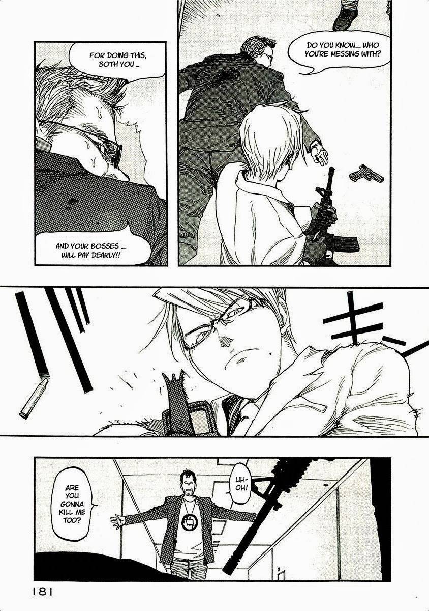 Ajin: Demi-Human chapter 14 page 28
