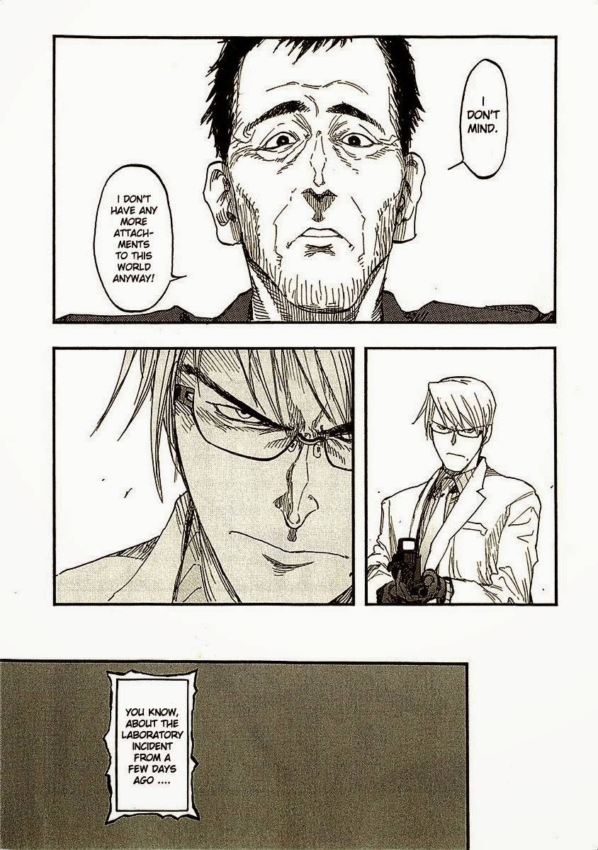 Ajin: Demi-Human chapter 14 page 29
