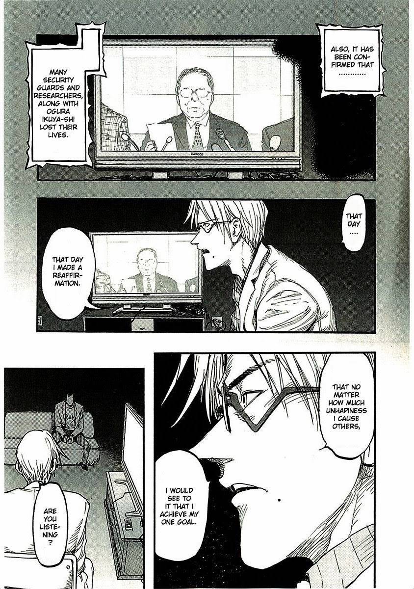 Ajin: Demi-Human chapter 14 page 30