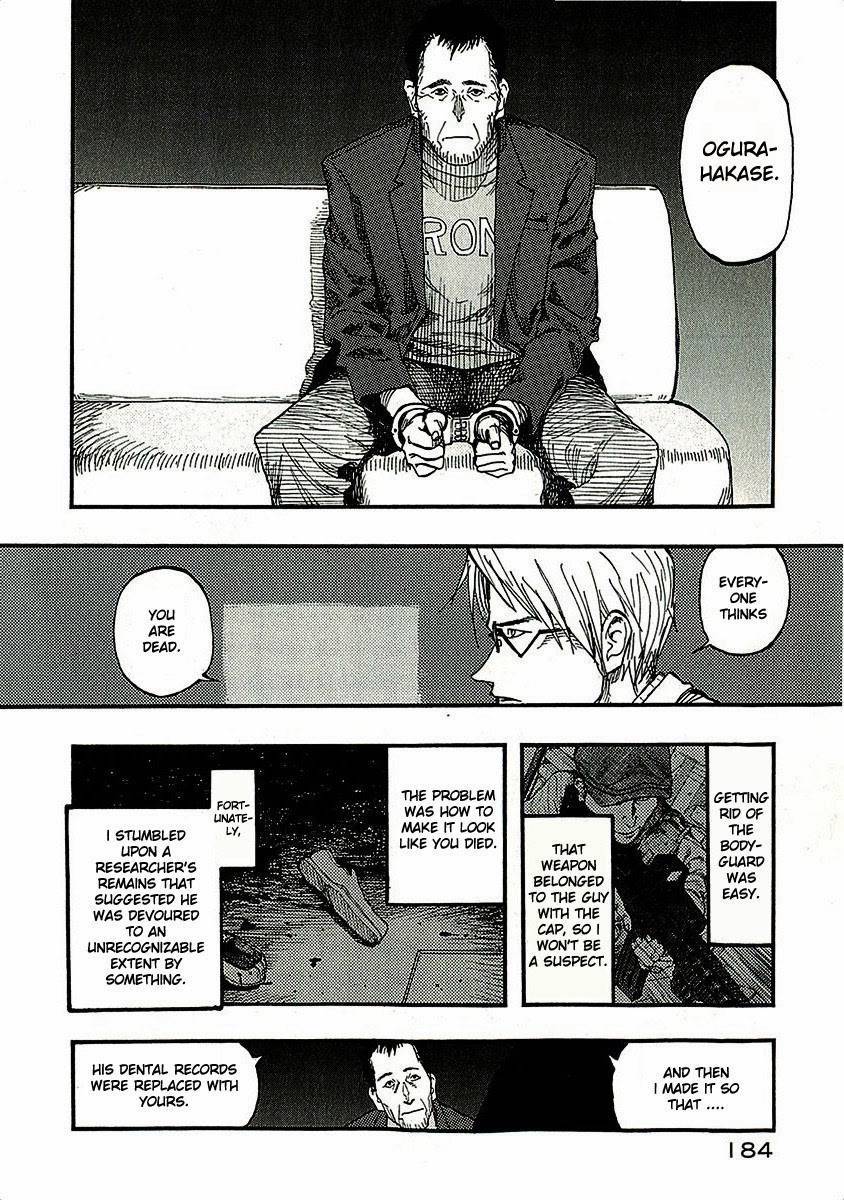 Ajin: Demi-Human chapter 14 page 31