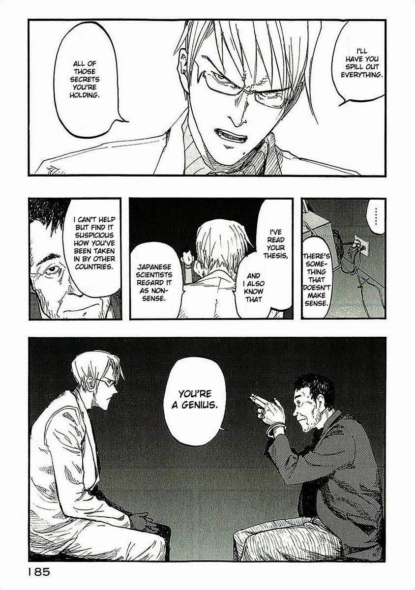 Ajin: Demi-Human chapter 14 page 32