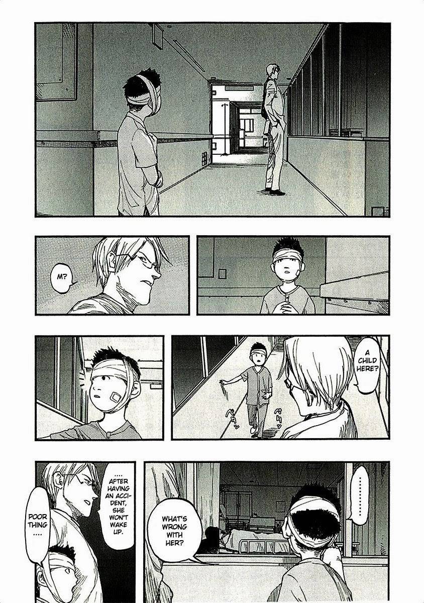 Ajin: Demi-Human chapter 14 page 34