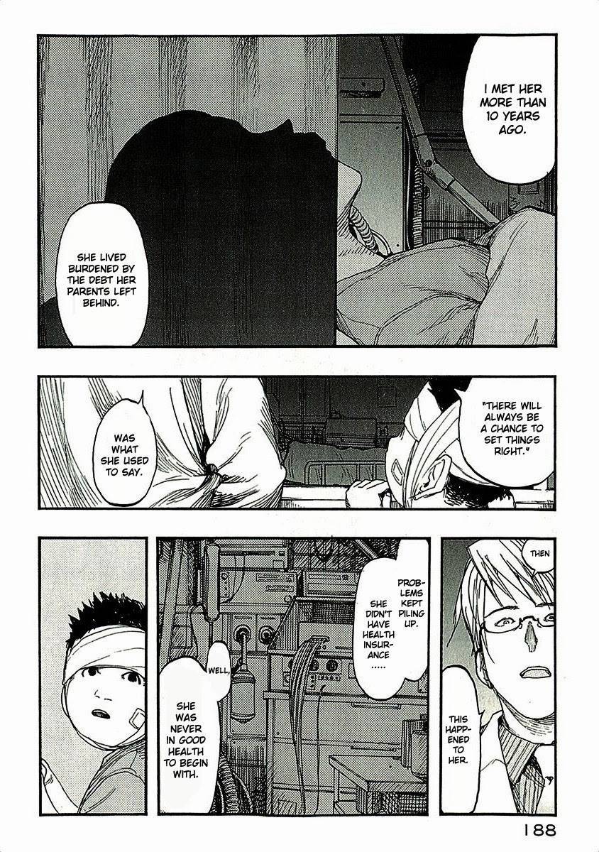 Ajin: Demi-Human chapter 14 page 35
