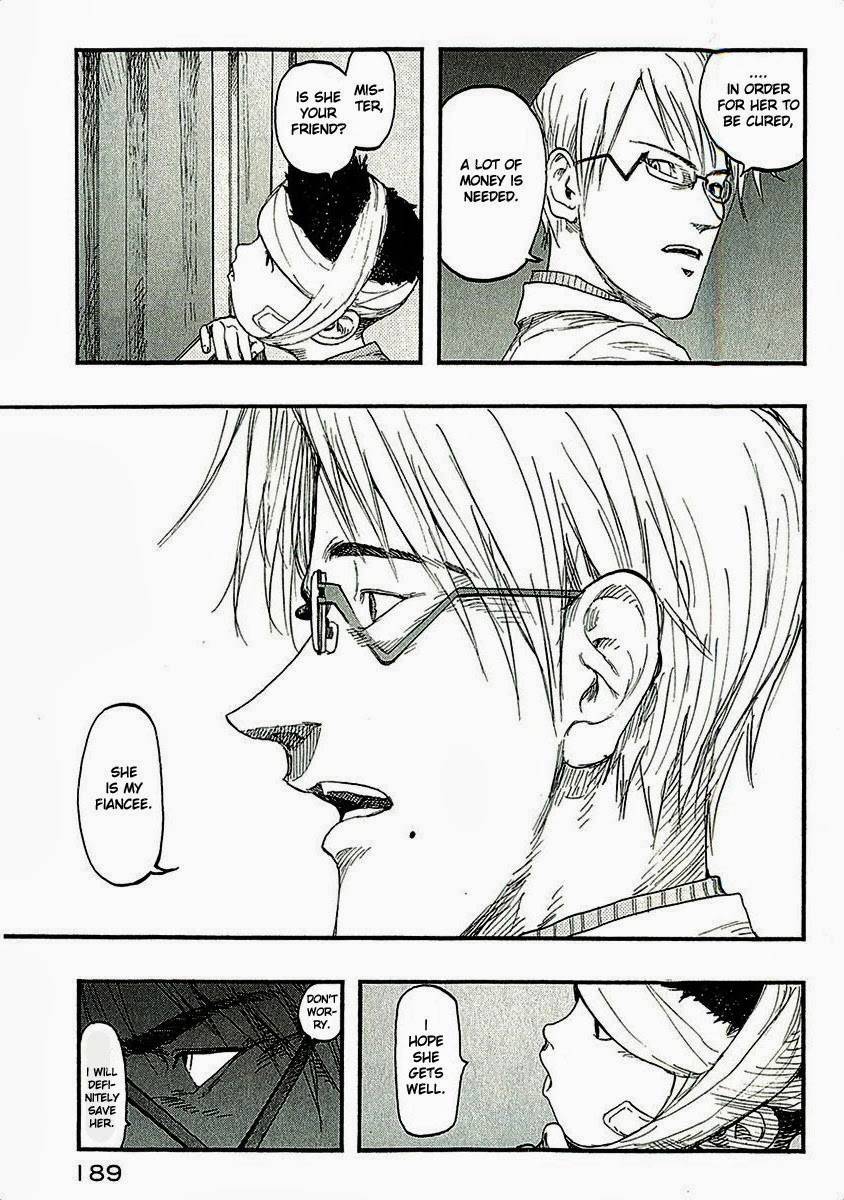 Ajin: Demi-Human chapter 14 page 36