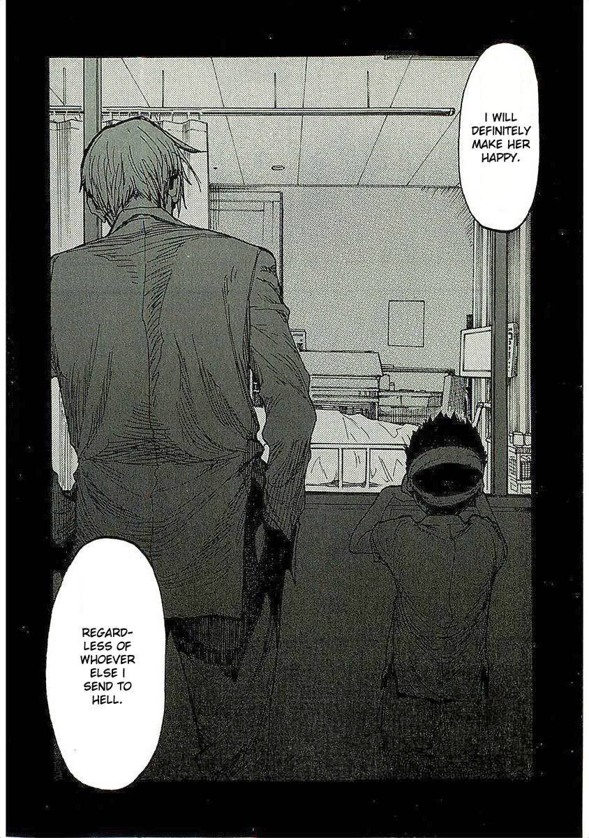 Ajin: Demi-Human chapter 14 page 37