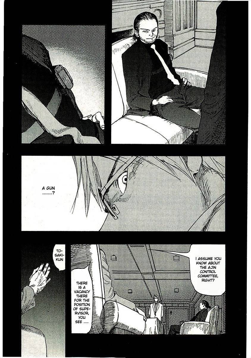 Ajin: Demi-Human chapter 14 page 5