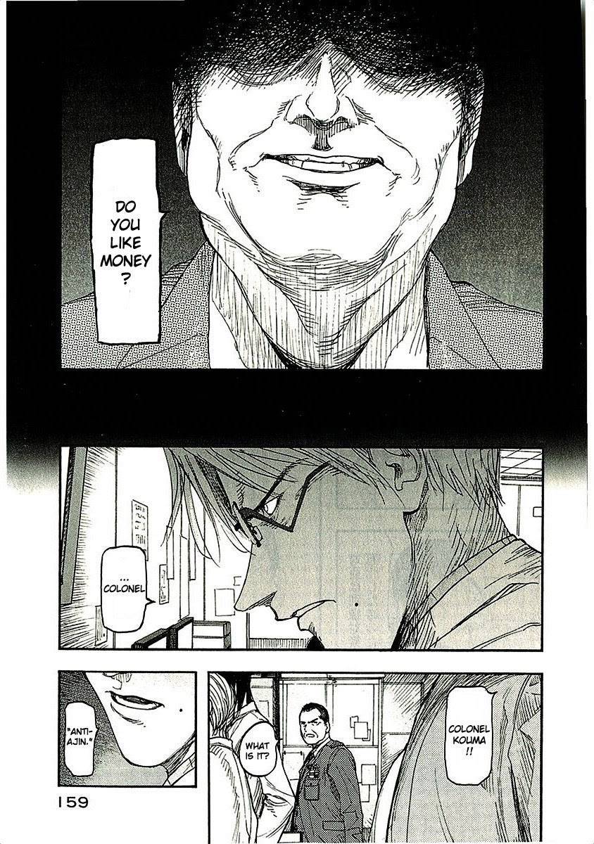 Ajin: Demi-Human chapter 14 page 6