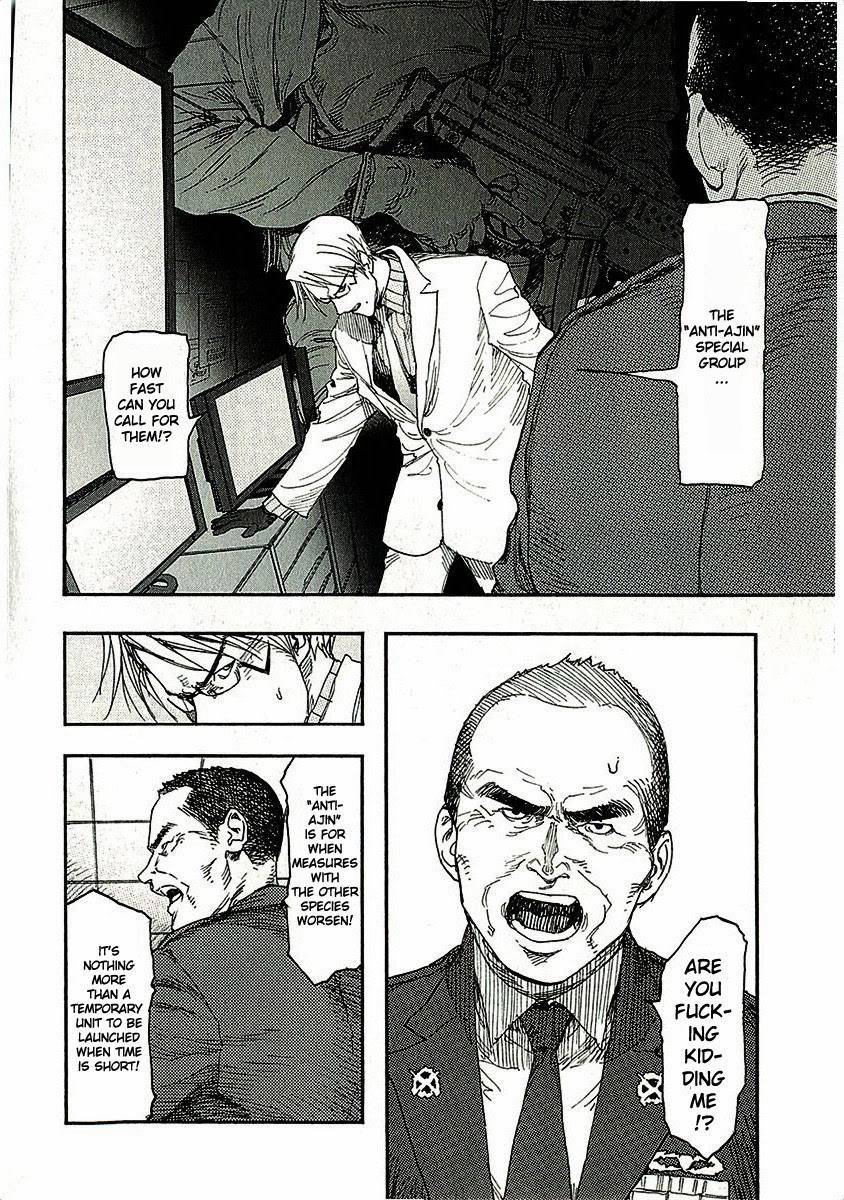 Ajin: Demi-Human chapter 14 page 7