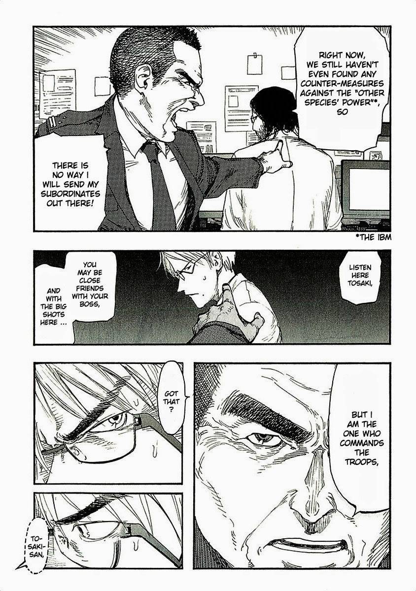 Ajin: Demi-Human chapter 14 page 8