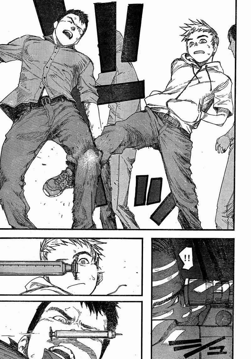 Ajin: Demi-Human chapter 15 page 11