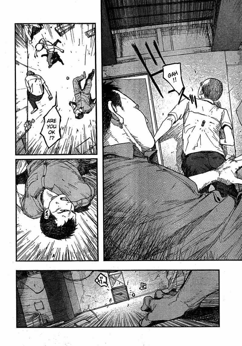 Ajin: Demi-Human chapter 15 page 12