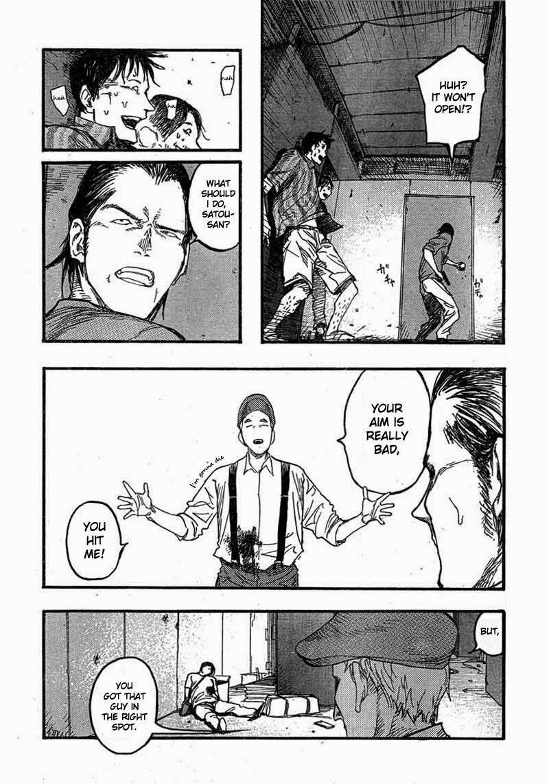 Ajin: Demi-Human chapter 15 page 15