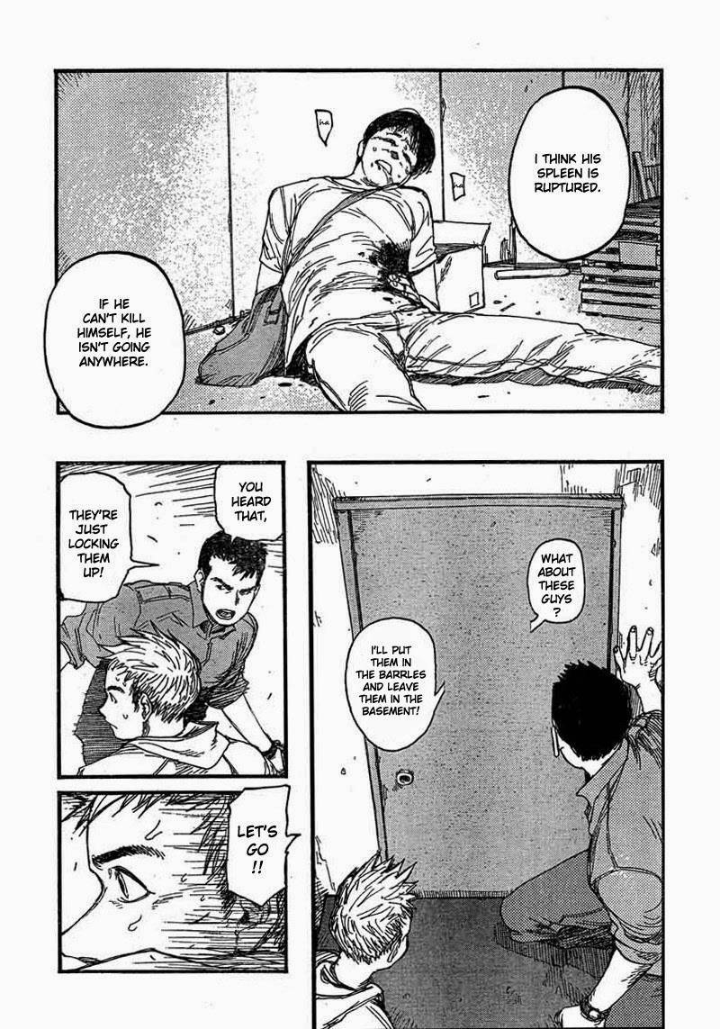 Ajin: Demi-Human chapter 15 page 16