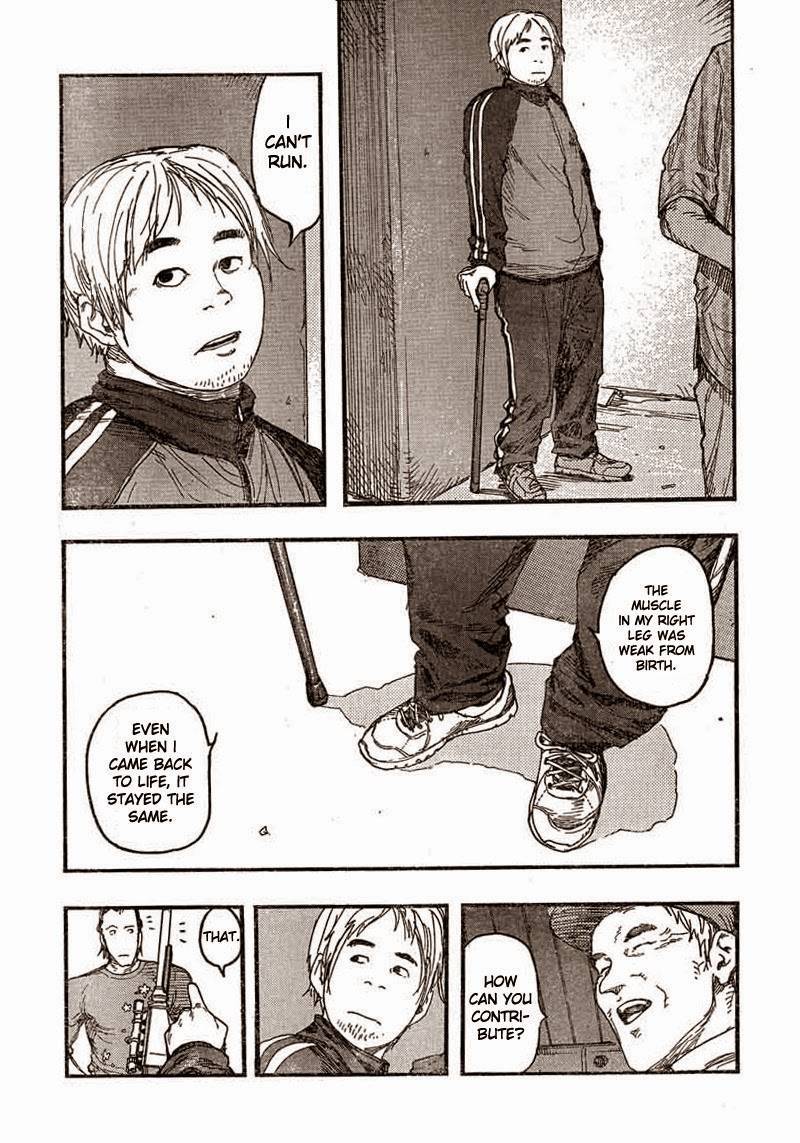 Ajin: Demi-Human chapter 15 page 18