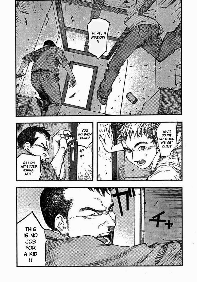 Ajin: Demi-Human chapter 15 page 20