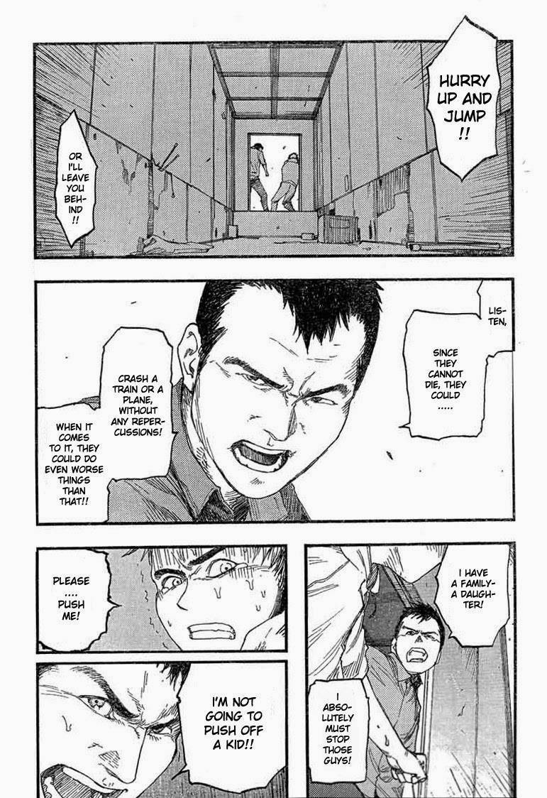 Ajin: Demi-Human chapter 15 page 22