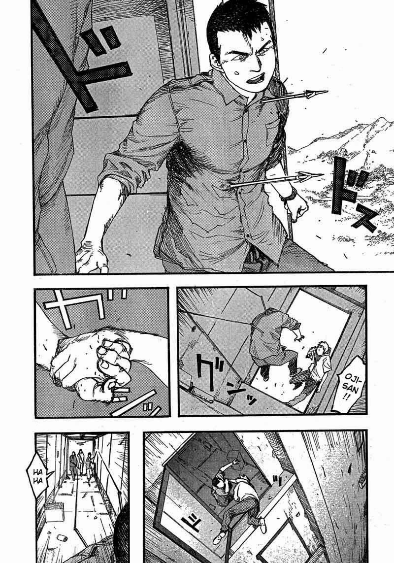 Ajin: Demi-Human chapter 15 page 23