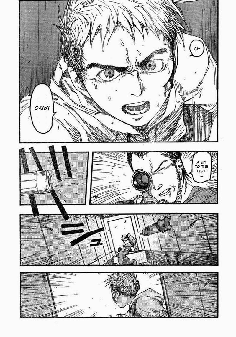 Ajin: Demi-Human chapter 15 page 26