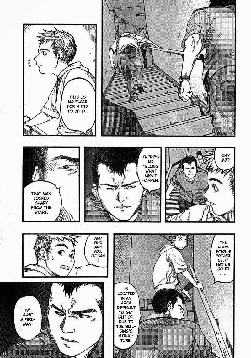 Ajin: Demi-Human chapter 15 page 3