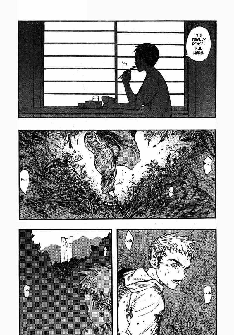 Ajin: Demi-Human chapter 15 page 31