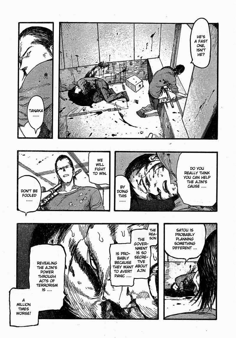 Ajin: Demi-Human chapter 15 page 32