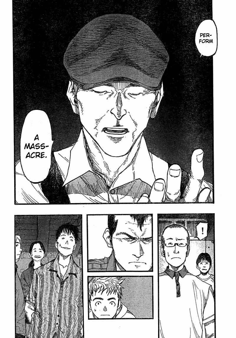 Ajin: Demi-Human chapter 15 page 6