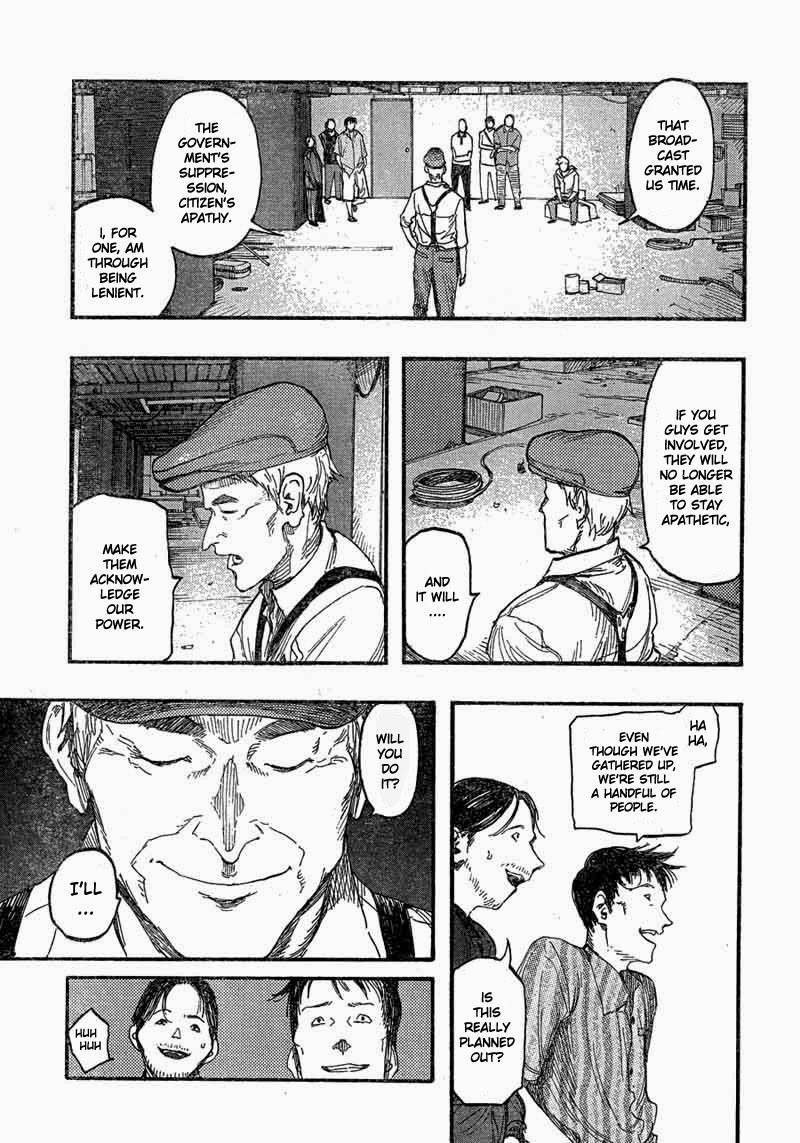 Ajin: Demi-Human chapter 15 page 7