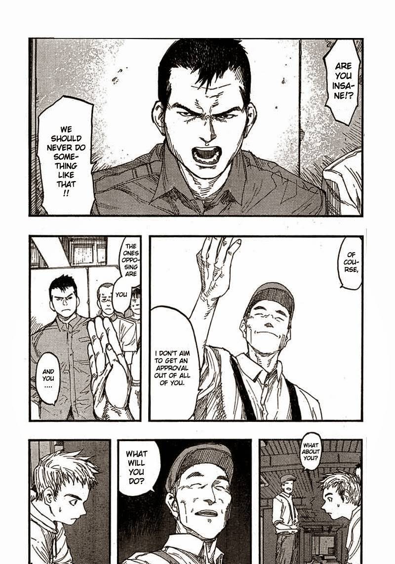 Ajin: Demi-Human chapter 15 page 8