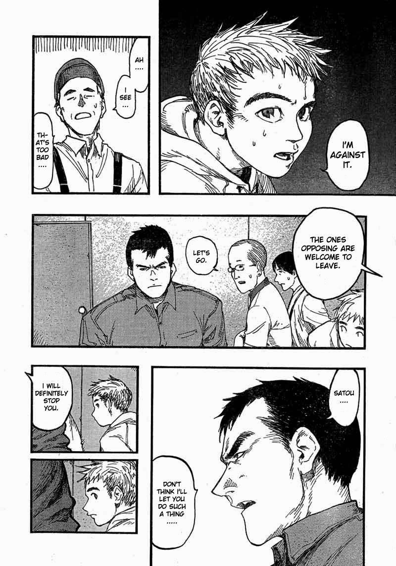 Ajin: Demi-Human chapter 15 page 9