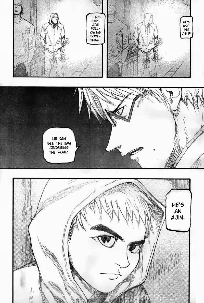 Ajin: Demi-Human chapter 16 page 1