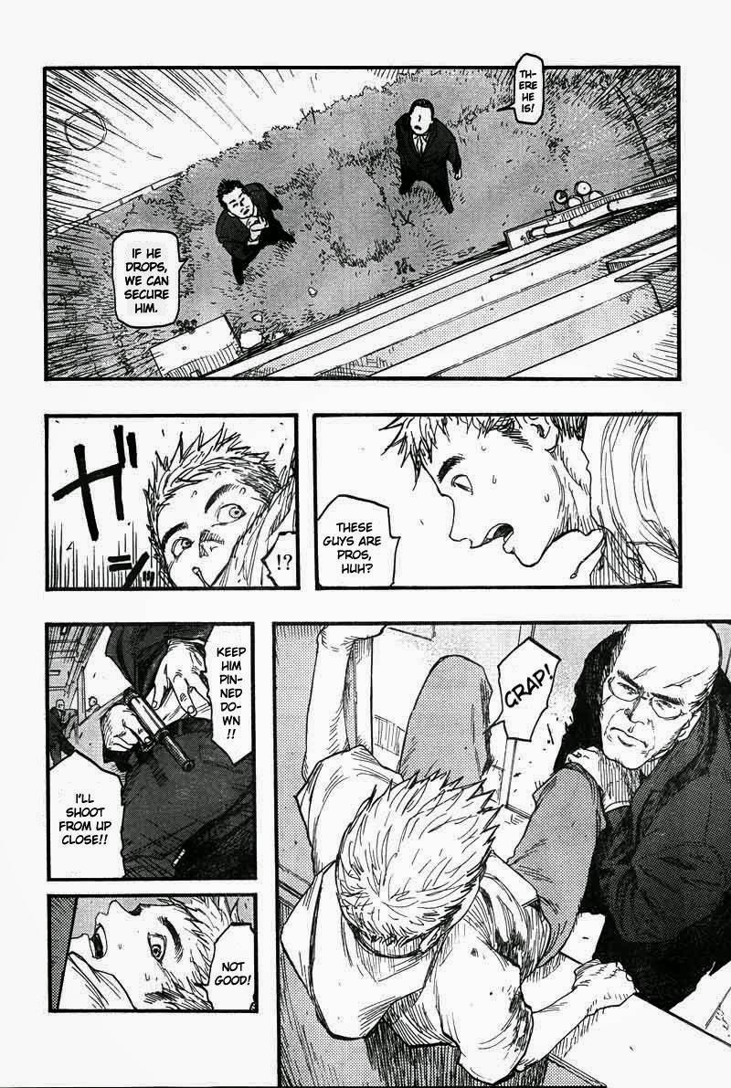 Ajin: Demi-Human chapter 16 page 10