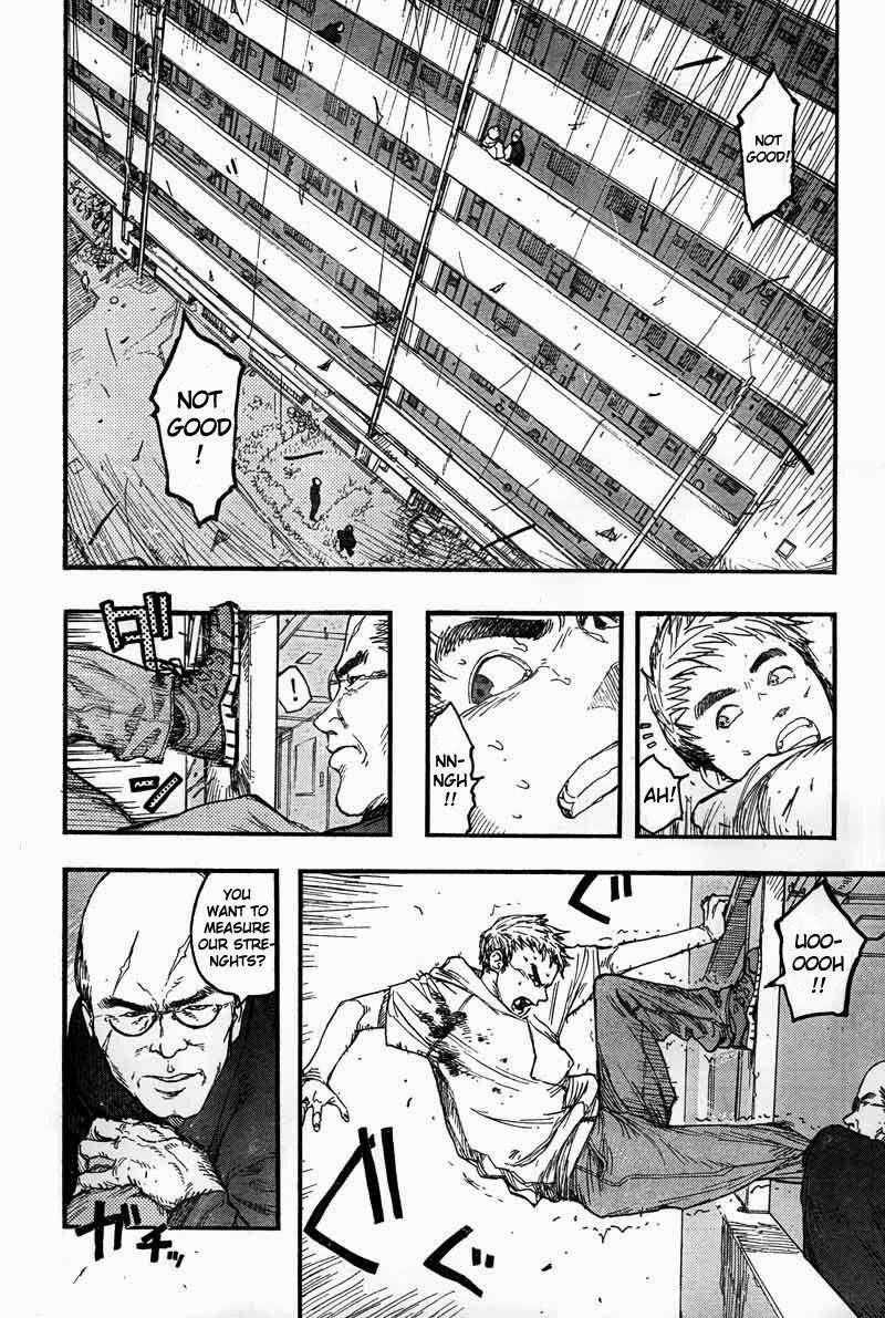 Ajin: Demi-Human chapter 16 page 11