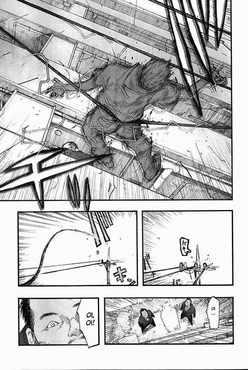 Ajin: Demi-Human chapter 16 page 14