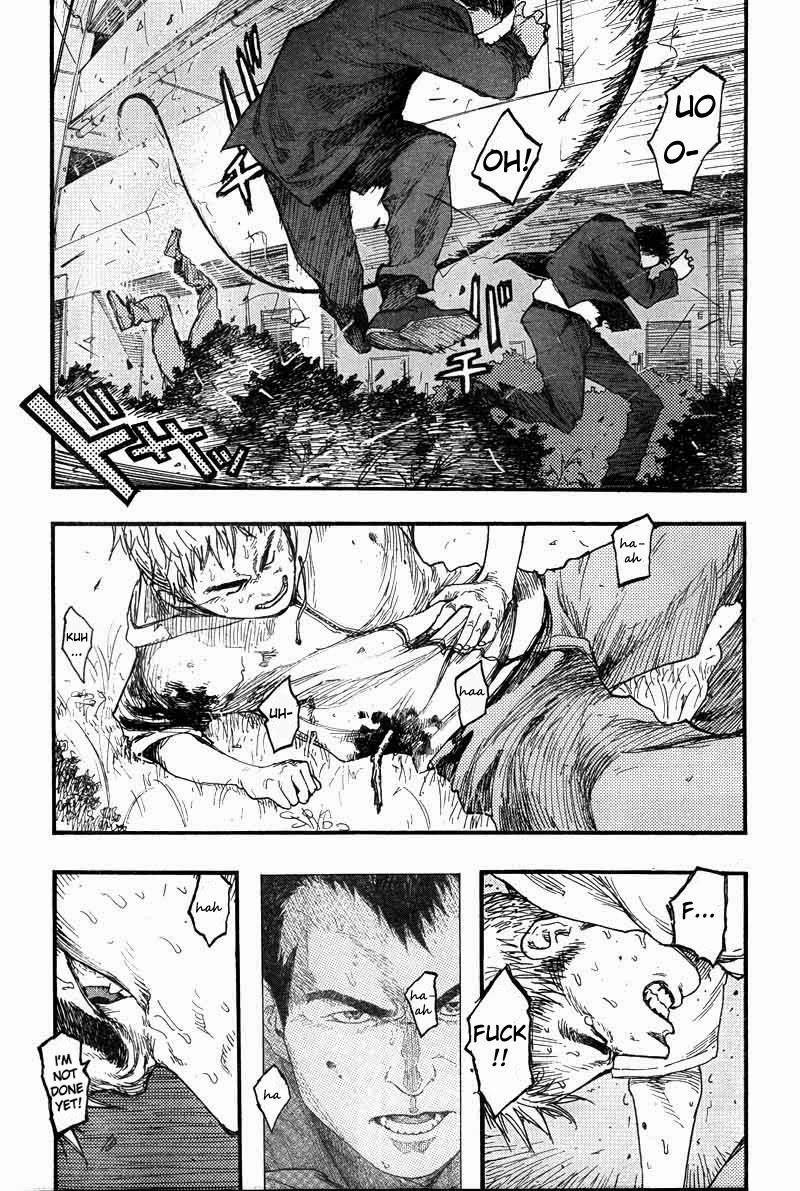 Ajin: Demi-Human chapter 16 page 16