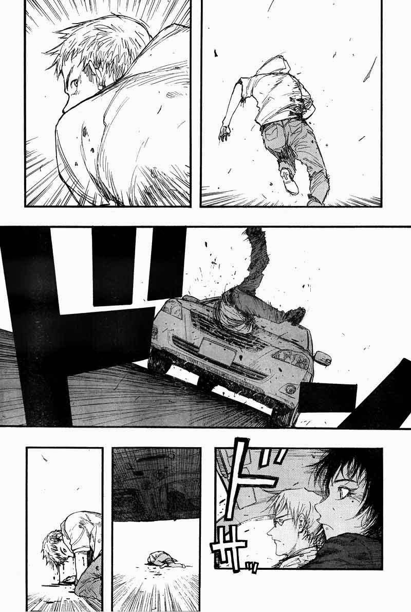 Ajin: Demi-Human chapter 16 page 18