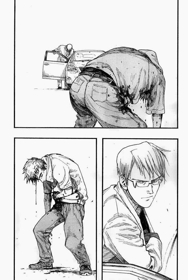 Ajin: Demi-Human chapter 16 page 19
