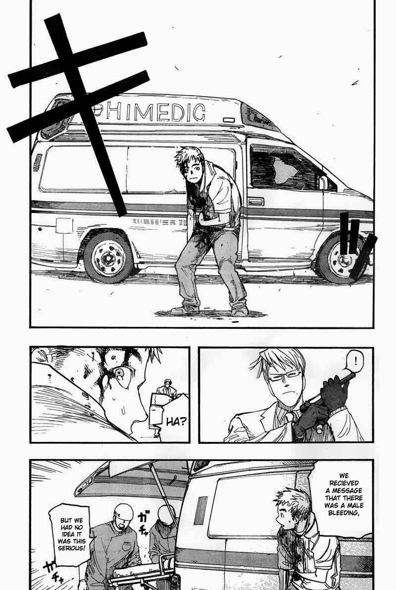Ajin: Demi-Human chapter 16 page 21