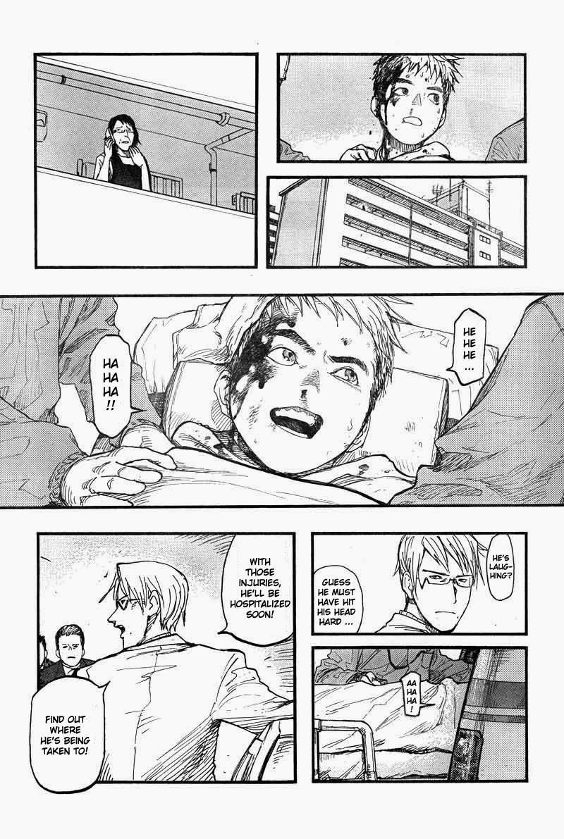 Ajin: Demi-Human chapter 16 page 22