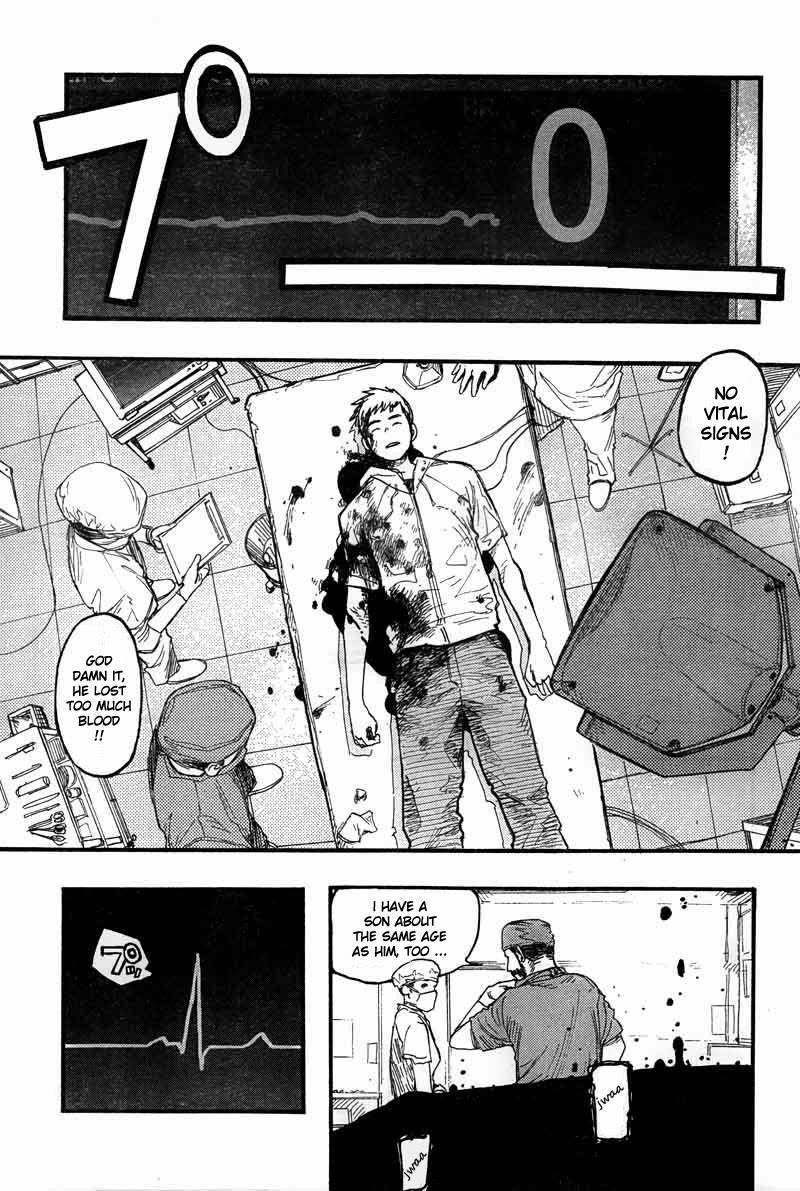 Ajin: Demi-Human chapter 16 page 23
