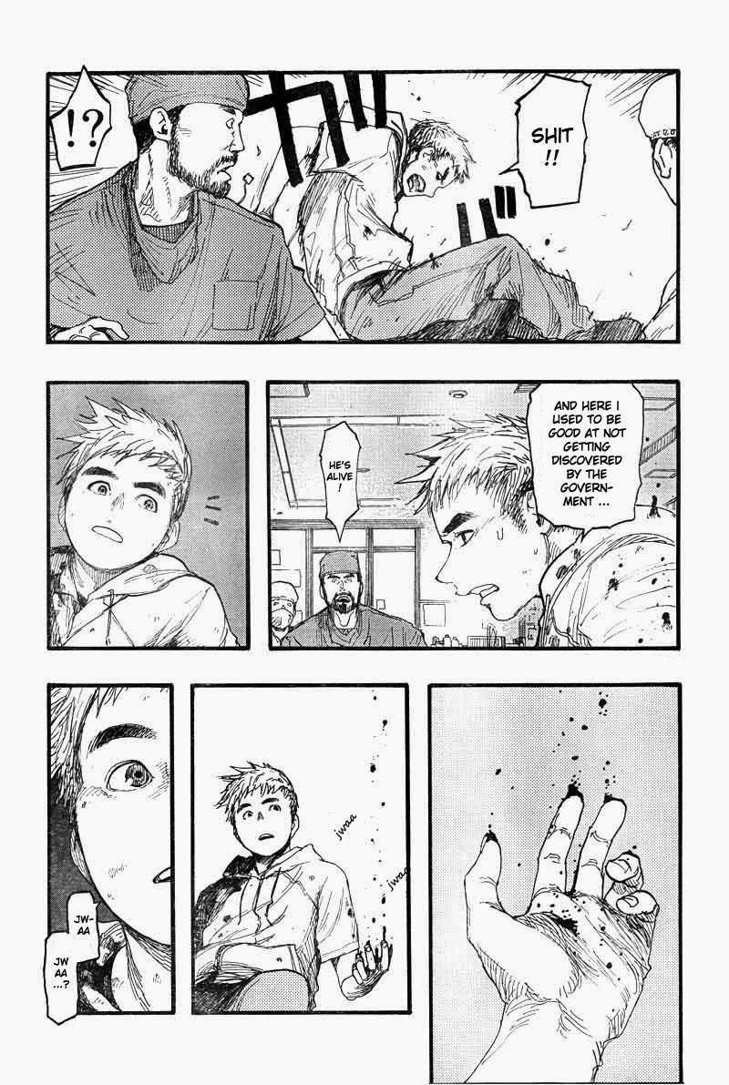 Ajin: Demi-Human chapter 16 page 24