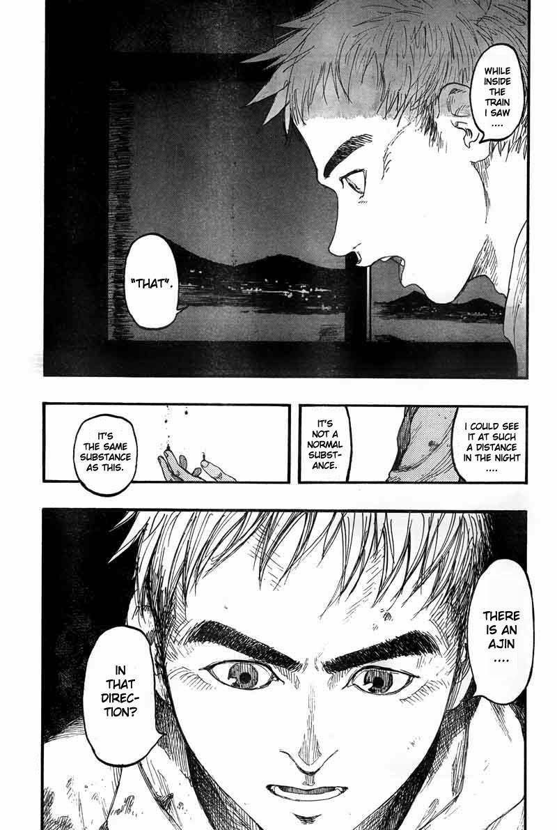 Ajin: Demi-Human chapter 16 page 25