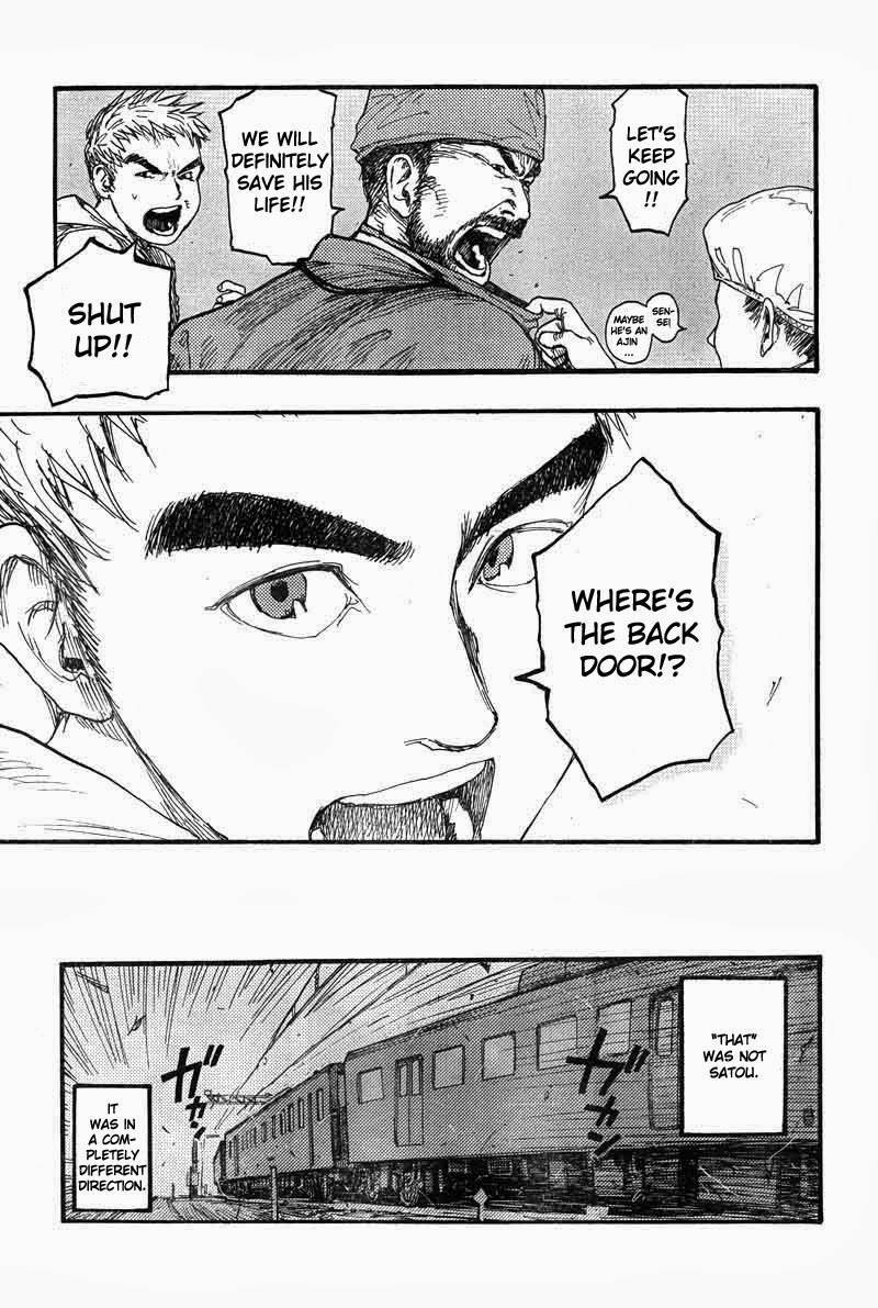 Ajin: Demi-Human chapter 16 page 26