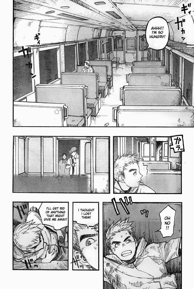 Ajin: Demi-Human chapter 16 page 3