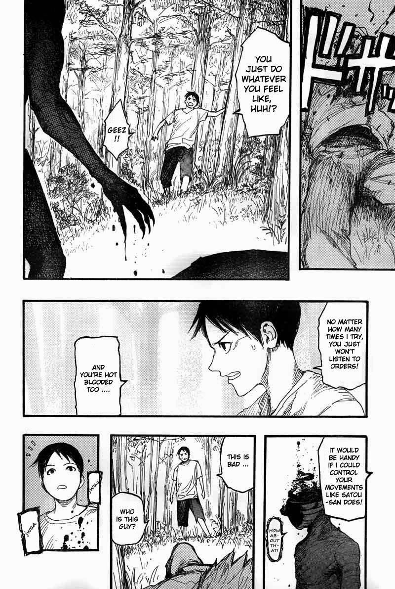 Ajin: Demi-Human chapter 16 page 31