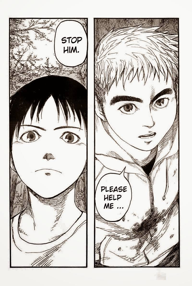 Ajin: Demi-Human chapter 16 page 33