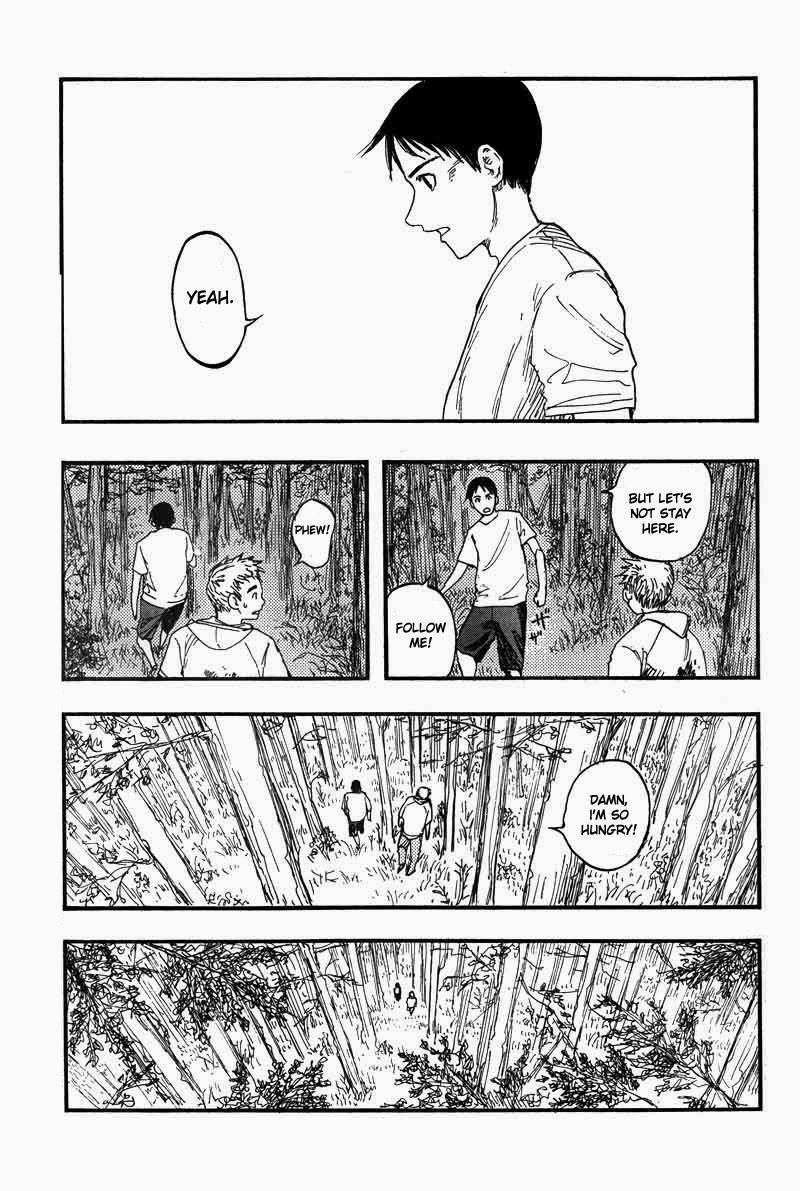 Ajin: Demi-Human chapter 16 page 34