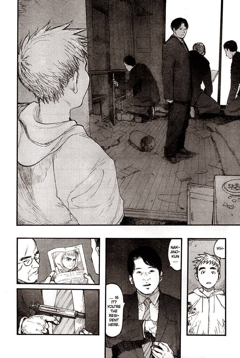 Ajin: Demi-Human chapter 16 page 7