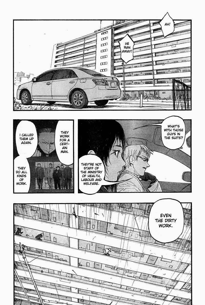 Ajin: Demi-Human chapter 16 page 8